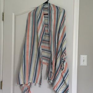 J Crew swim coverup